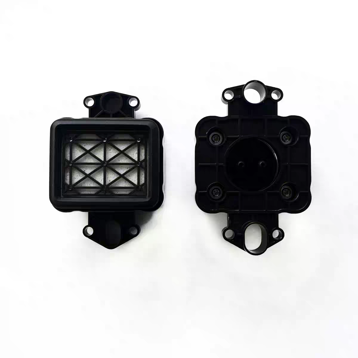 2 I600/I3200 ink pad capping station