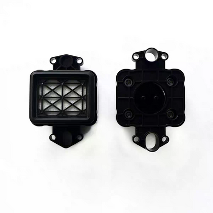 2 I600/I3200 ink pad capping station