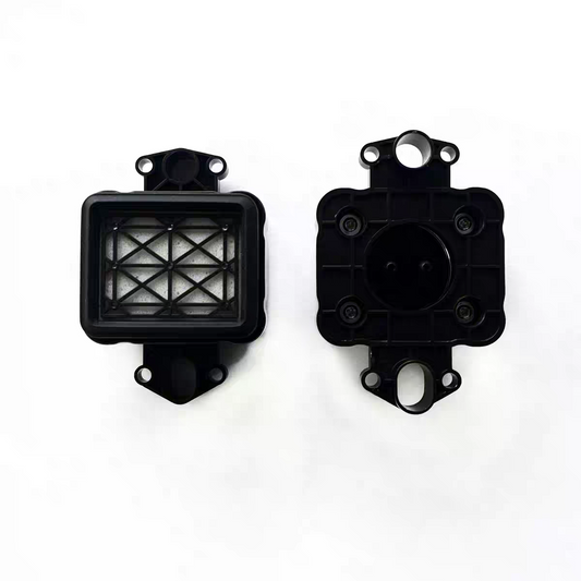 2 I600/I3200 ink pad capping station
