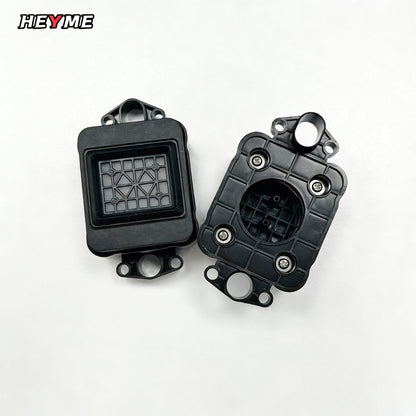 2 XP600 ink pad capping station