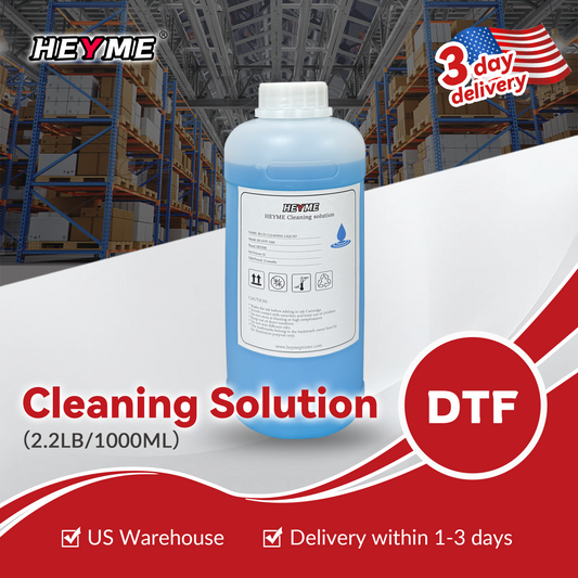 Cleaning Solution | 2.2lb/1000ml | US Warehouse