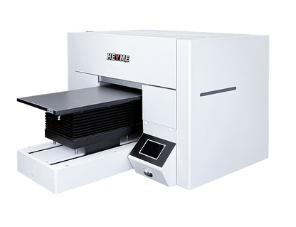 HEYME UV Desktop Printer | Direct-to-Object Printing | A3 Size | Epson I3200 Printhead