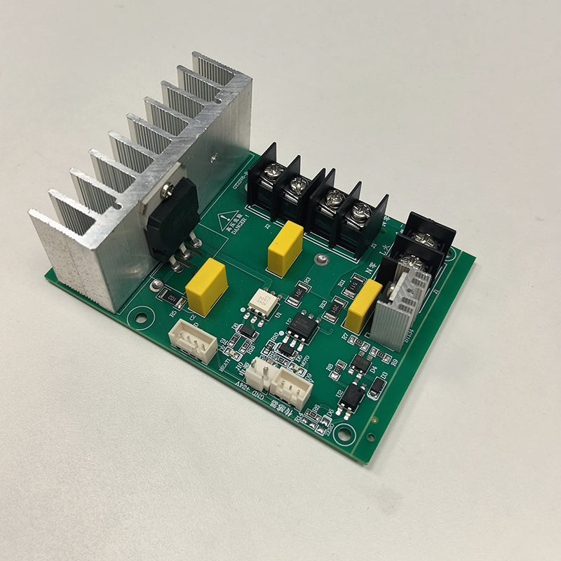 DTF Printer Replacement Part：Power Control Board/SCR Controller Board/AC Voltage Regulator Module