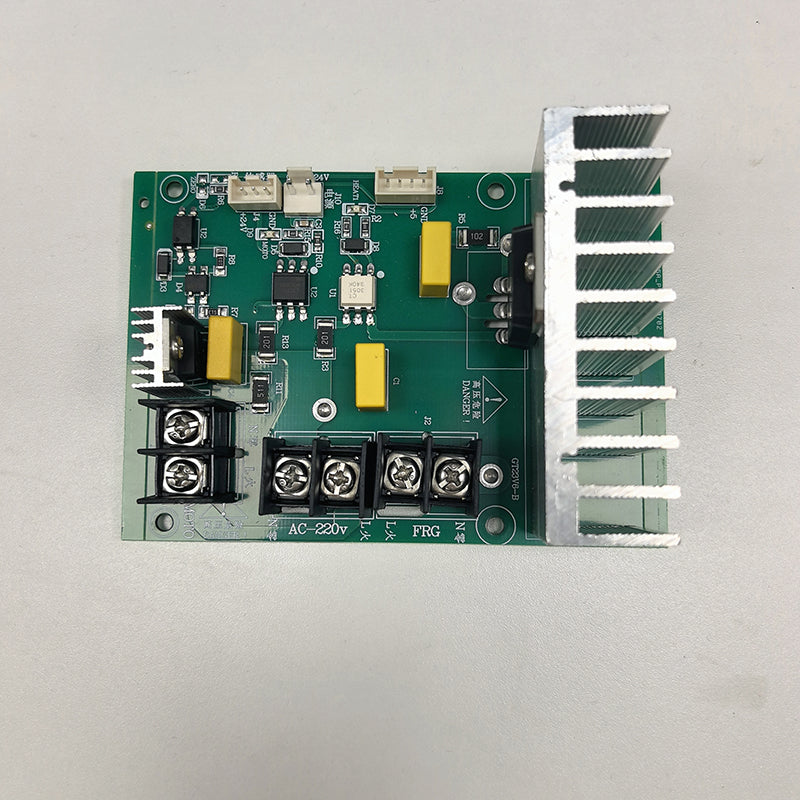 DTF Printer Replacement Part：Power Control Board/SCR Controller Board/AC Voltage Regulator Module