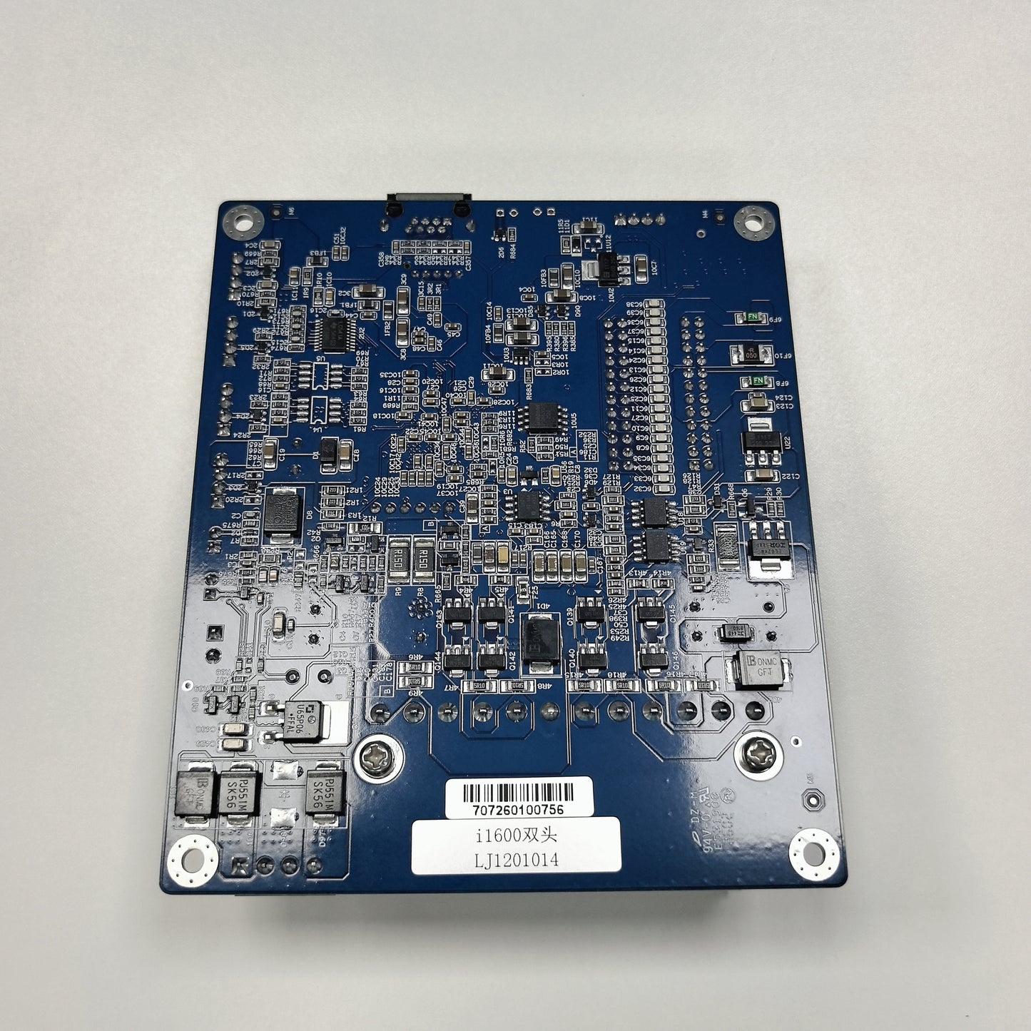 DTF Printer Replacement Part：XP600 / i1600 Printhead Main Control Board/Printhead PCB Board