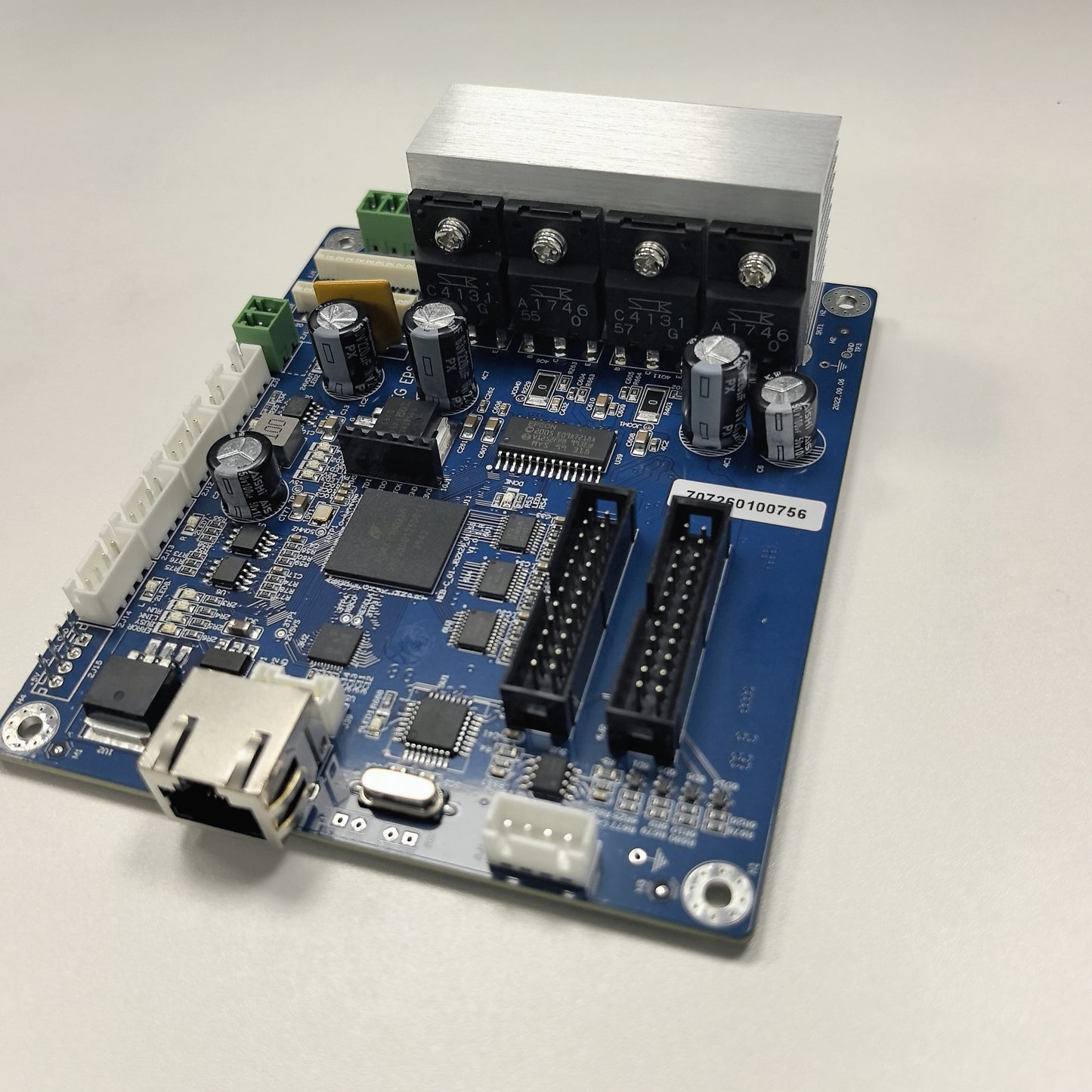 DTF Printer Replacement Part：XP600 / i1600 Printhead Main Control Board/Printhead PCB Board