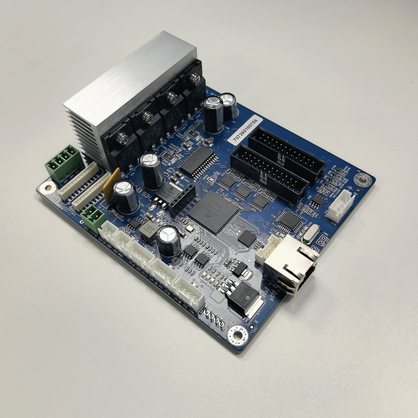 DTF Printer Replacement Part：XP600 / i1600 Printhead Main Control Board/Printhead PCB Board