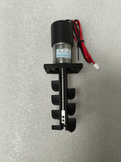 DTF/UV Printer Replacement Part：White ink agitator motor
