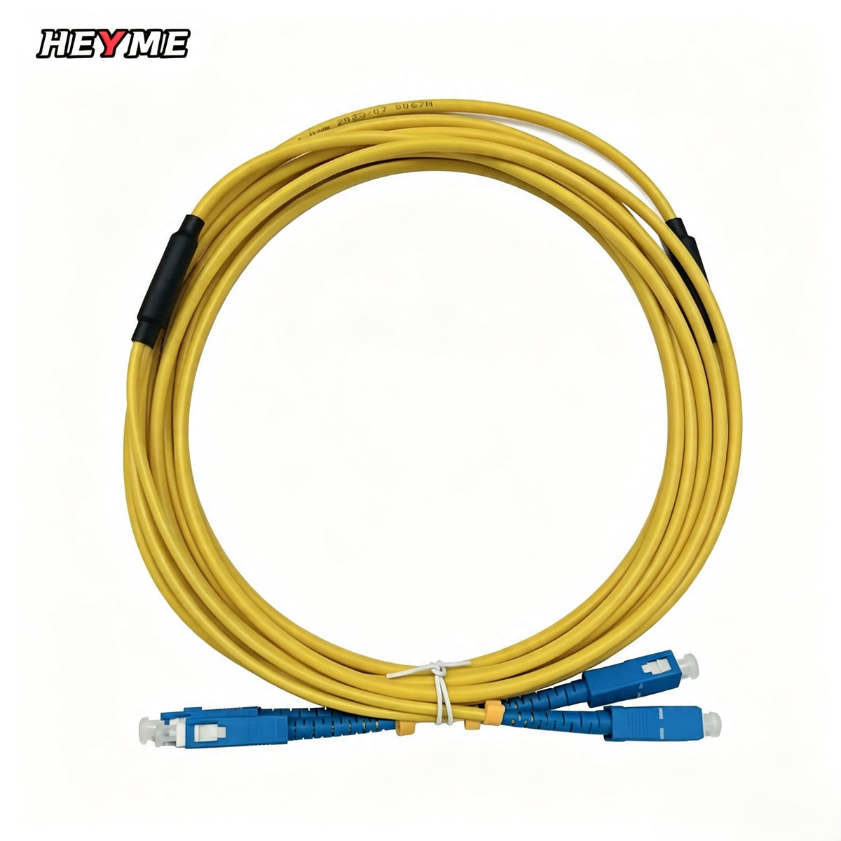 DTF Printer Replacement Part：2 Pcs Fiber Optic Jumper Cables