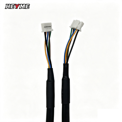DTF/UV Printer Replacement Part：5-Color Cable/5-Wire Signal Cable for Printhead/Sensor Connection（1.5m)