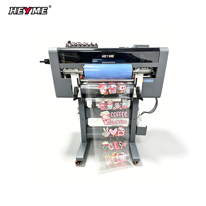 HEYME UV  Printer | Roll-to-Roll Printing | A3 Size | Epson XP600/I1600/I3200 Printhead