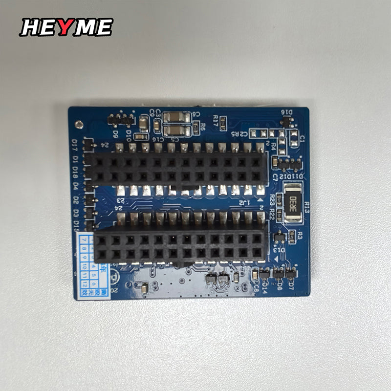 DTF Printer Replacement Part：i3200 Printhead Adapter Board | Printhead Interface PCB Board