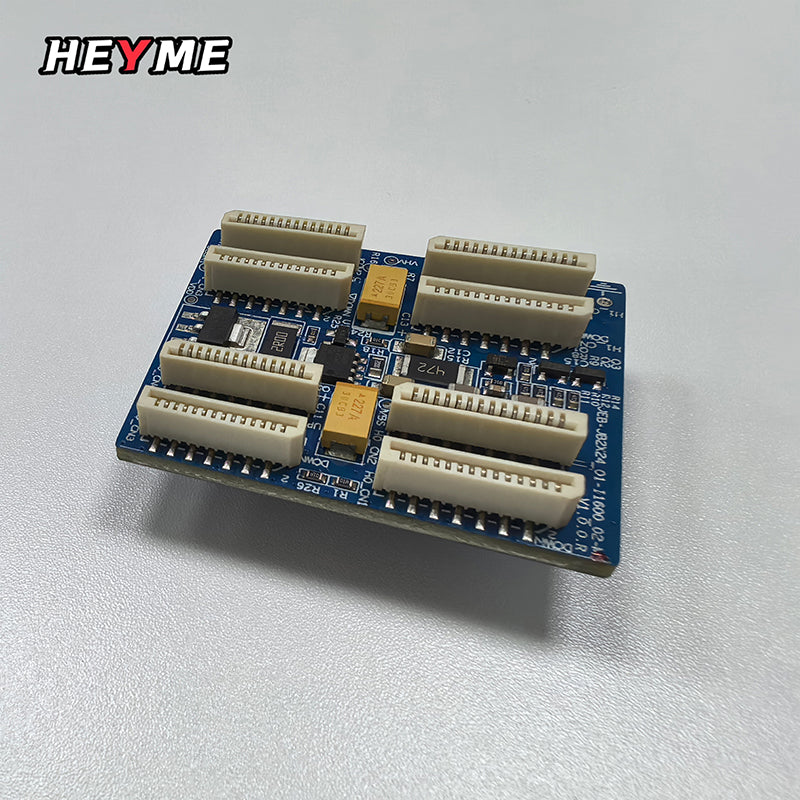 DTF Printer Replacement Part：i3200 Printhead Adapter Board | Printhead Interface PCB Board