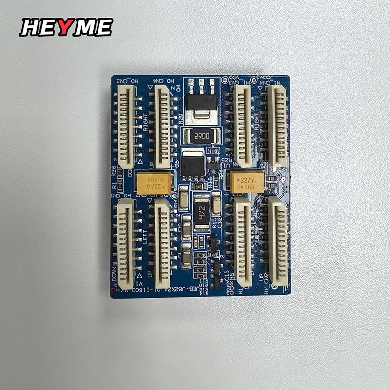 DTF Printer Replacement Part：i3200 Printhead Adapter Board | Printhead Interface PCB Board