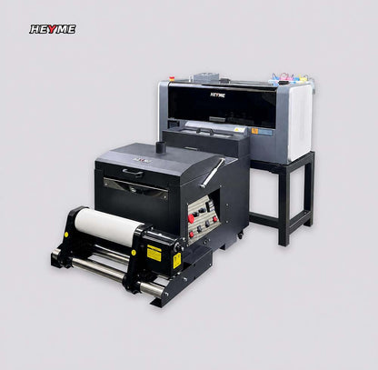 HEYME DTF Printer | Printer + Powder shaker | A2/A3 Sizes | Epson XP600/I1600/I3200