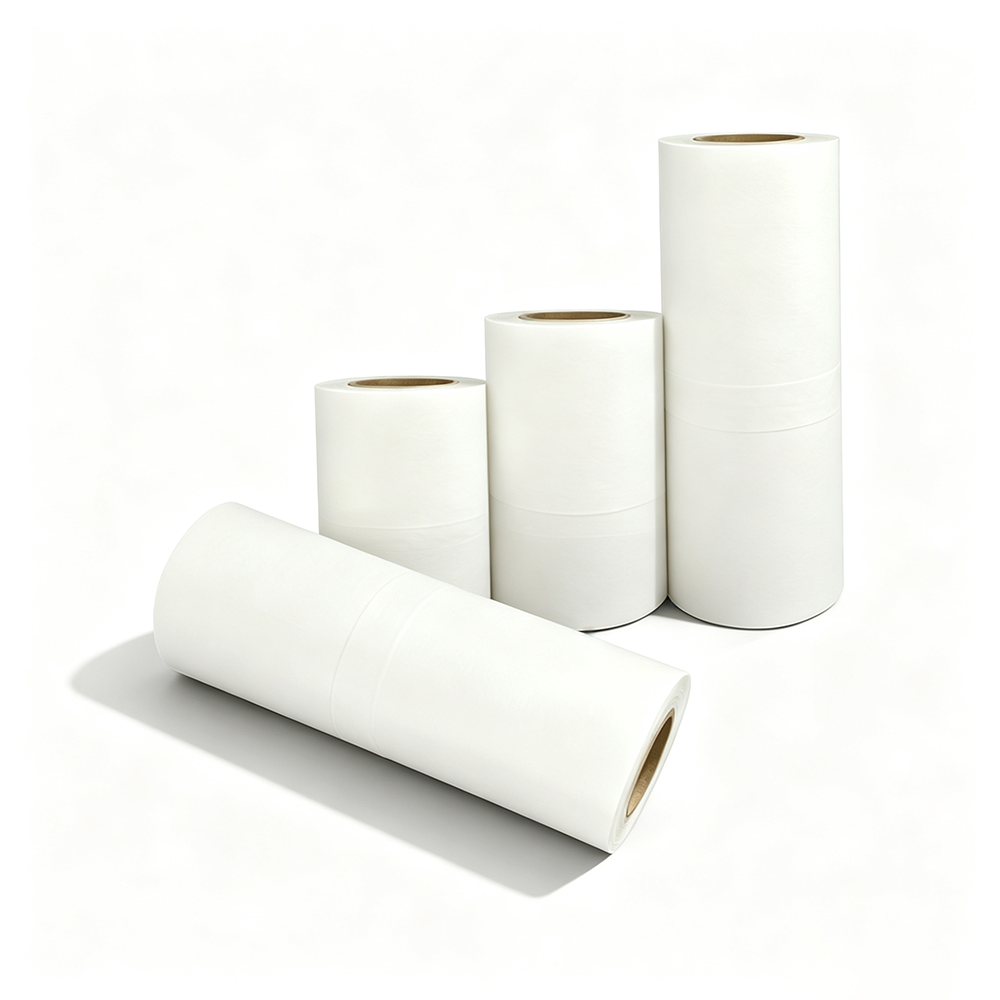 DTF Transfer Film |  Double Sided Matte | Instant Hot Peel