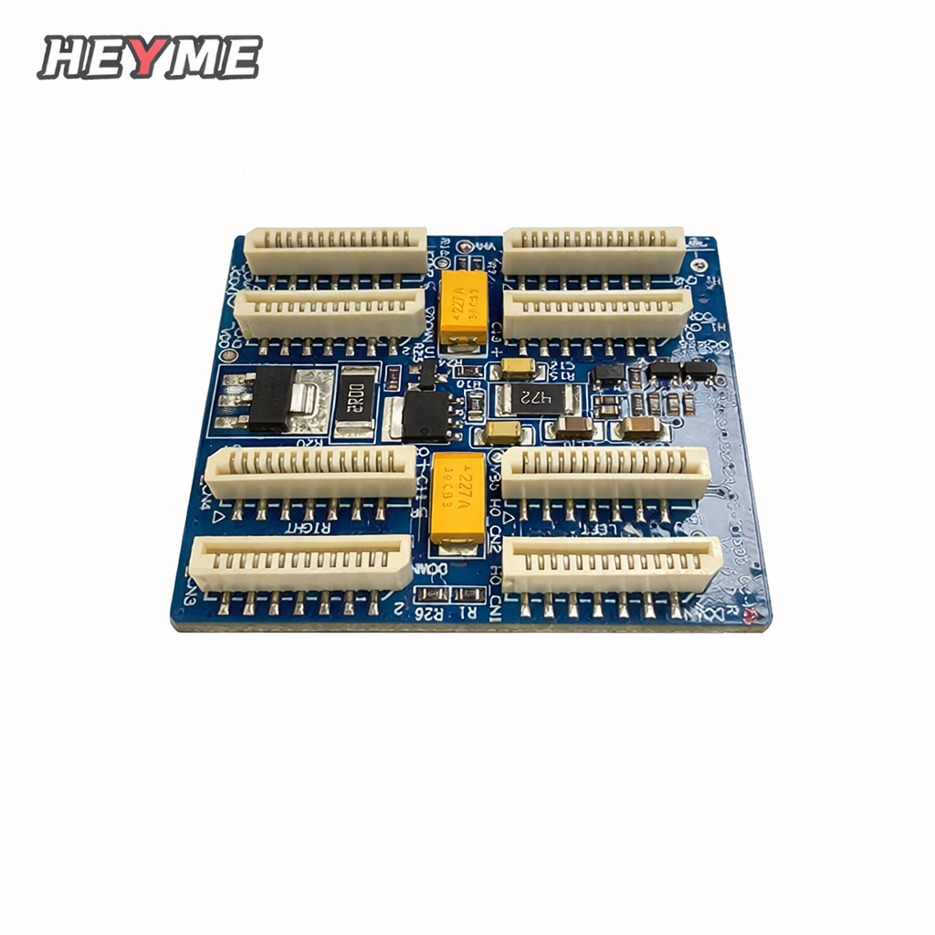 DTF Printer Replacement Part：i3200 Printhead Adapter Board | Printhead Interface PCB Board