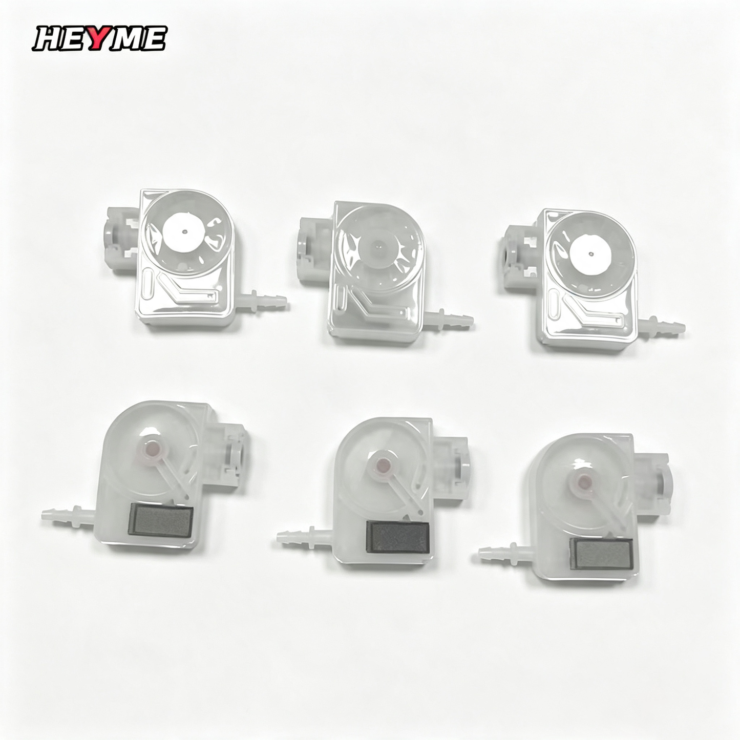 DTF Printer Replacement Part：6pcs XP600 Ink Damper
