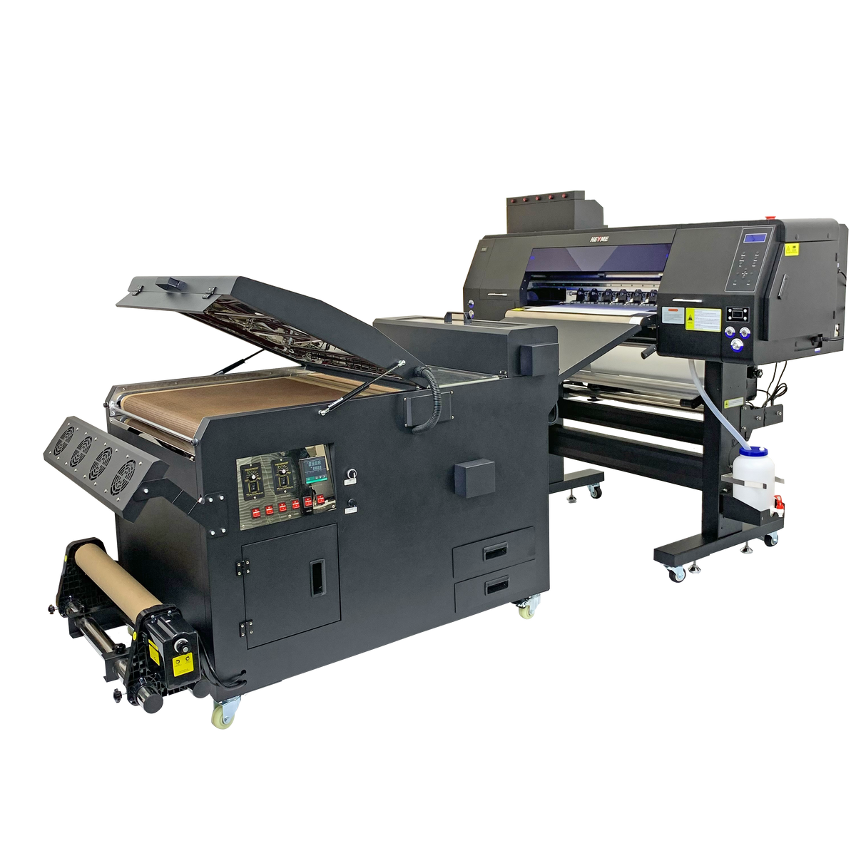 HEYME DTF 702 Printer | Printer + Powder shaker | A1/24in Sizes | Epson I3200