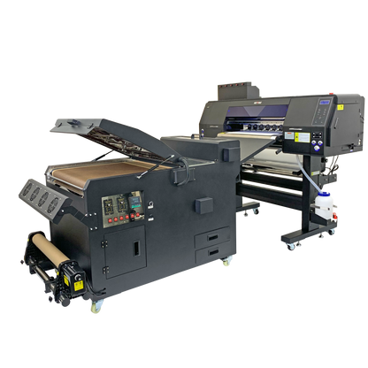 HEYME DTF 702 Printer | Printer + Powder shaker | A1/24in Sizes | Epson I3200