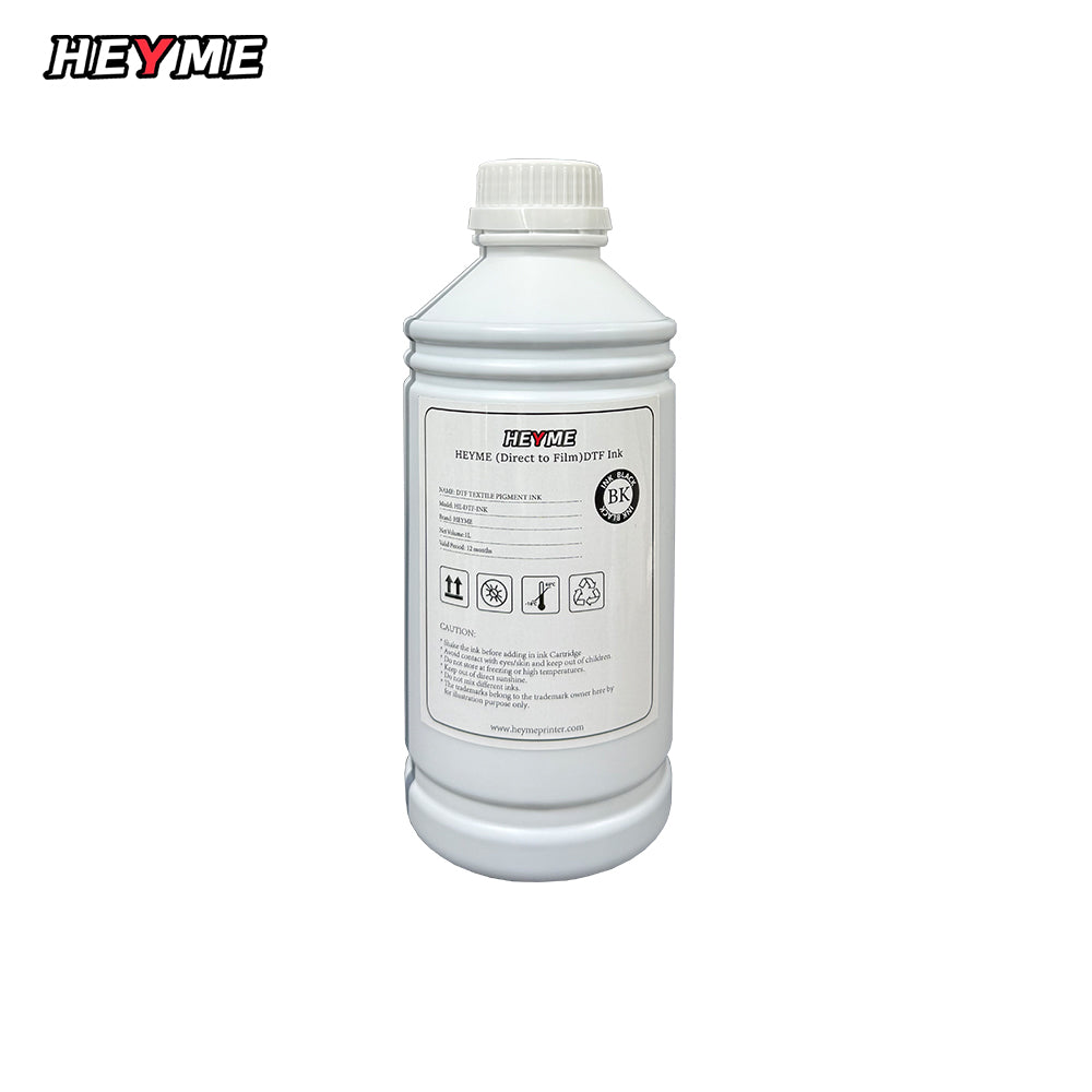 DTF Printer Ink | 1000ml/Bottle | Standard Anti-Settling Formula