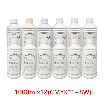 DTF Printer Ink | 1000ml/Bottle | Standard Anti-Settling Formula