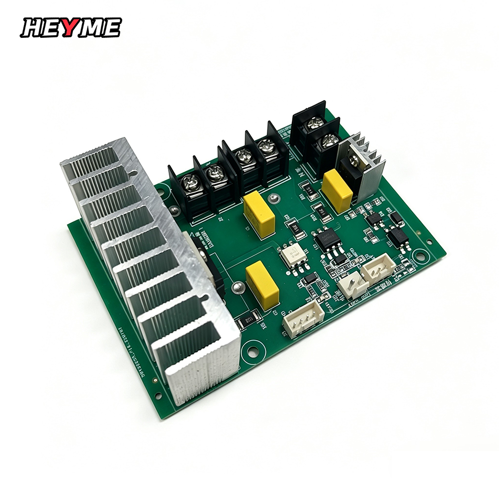 DTF Printer Replacement Part：Power Control Board/SCR Controller Board/AC Voltage Regulator Module