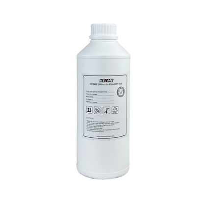 DTF Printer Ink | 1000ml/Bottle | Anti-Settling Formula