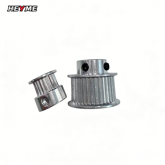 Drive belt pulley