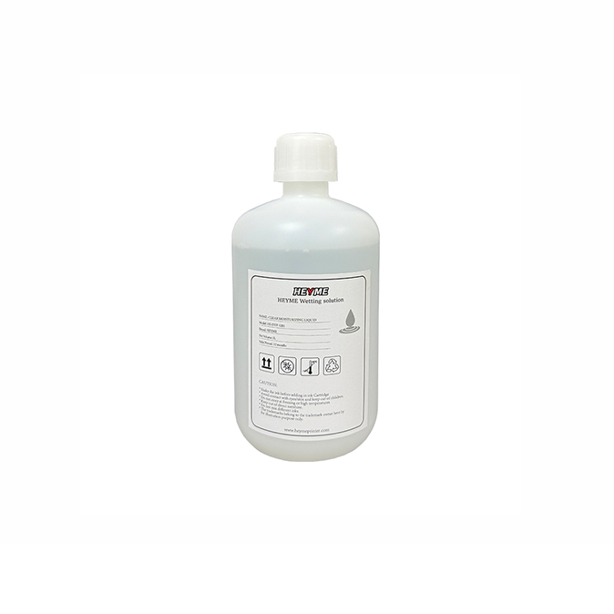 Moisturizing Solution | 2.2lb/1000ml | Prevents Printhead Drying