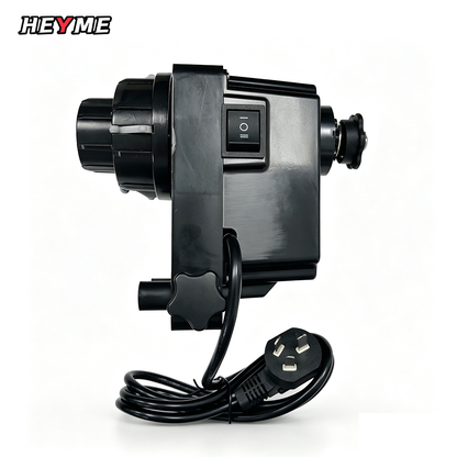 DTF Printer Replacement Part：UV DTF Waste Film/Recycling Motor, 110V